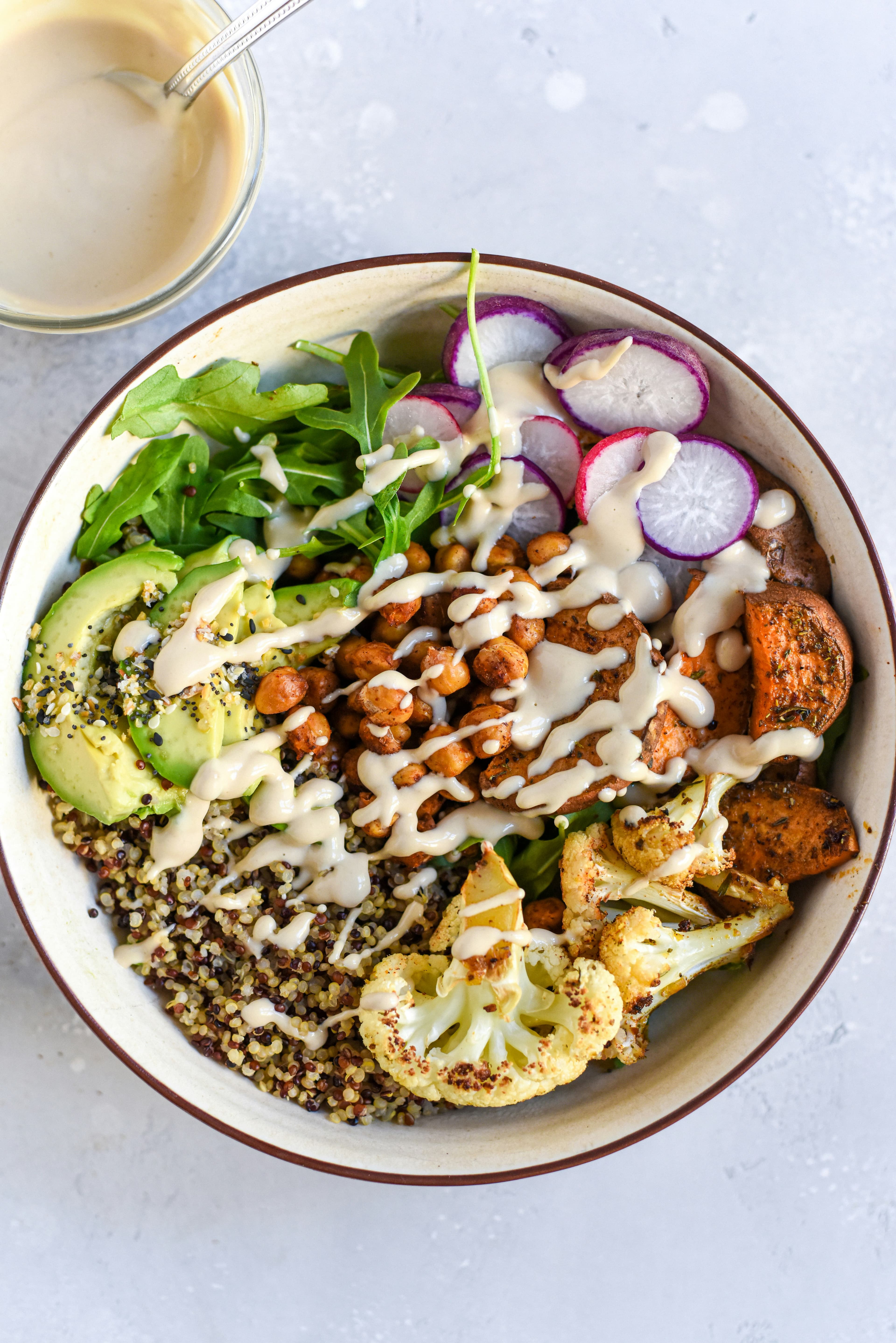 Sample meal photo used for demo nutrition analysis